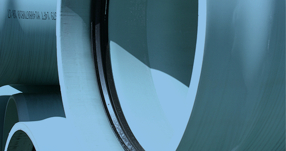 Domestic Water PVC Pipe Gasket