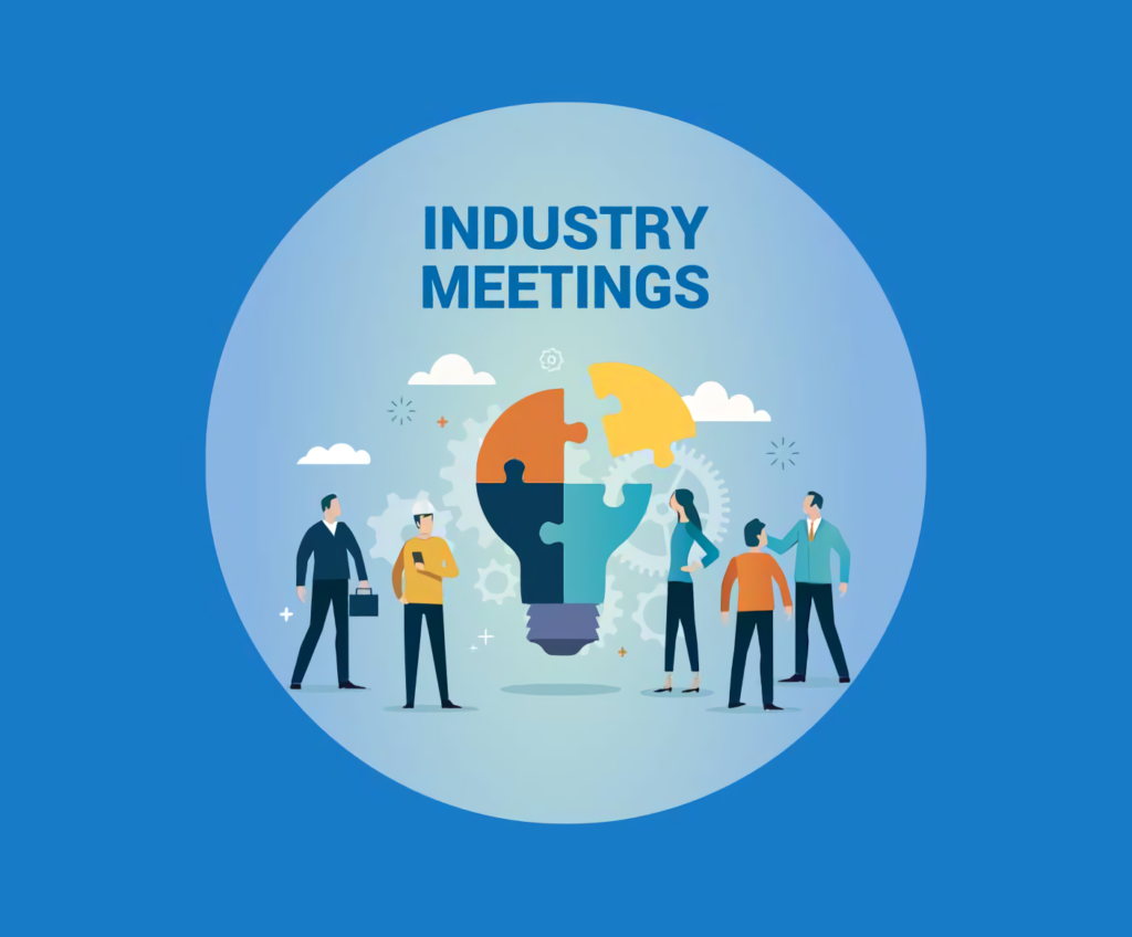 Industry Meetings Hamilton Kent